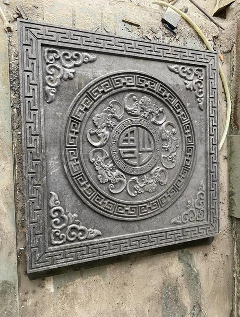 石雕艺术在现代建筑中的独特价值